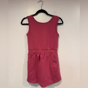 Pink YPB Abercrombie kids scuba softstreme dress‎